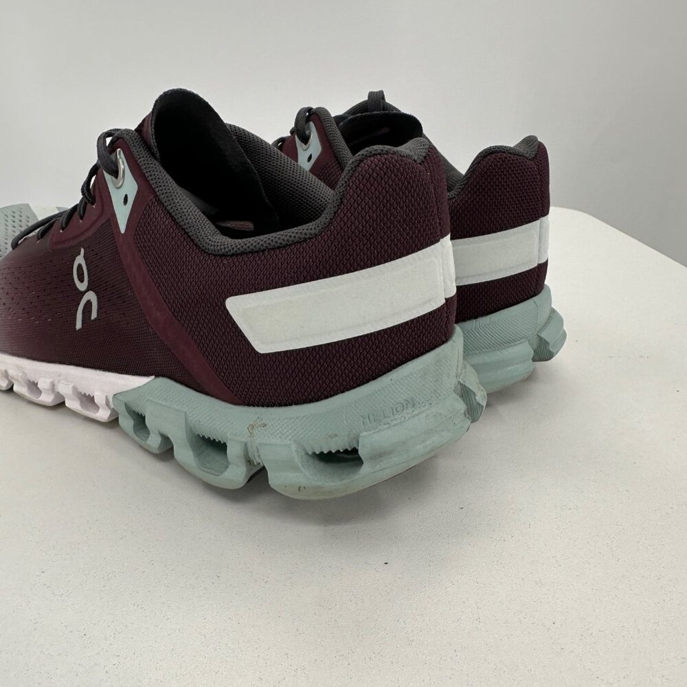 On Running Cloudflow Running Shoes In Mulberry/Mi… - image 6